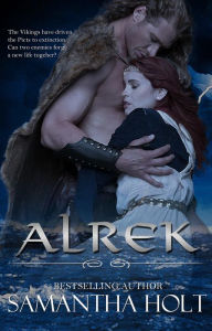 Title: Alrek, Author: Samantha Holt