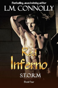 Title: Red Inferno (STORM, #4), Author: L.M. Connolly