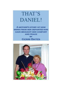 Title: That's Daniel!, Author: gerri bates