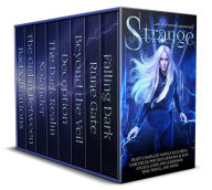Title: Strange: Not Your Normal Paranormal, Author: Christine Pope