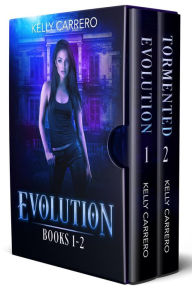 Title: Evolution Series Books 1-2, Author: Kelly Carrero