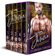 Title: Jemma Boxed Set: A Celebrity Romance (Entertainment with Jem, #6), Author: Clarissa Carlyle