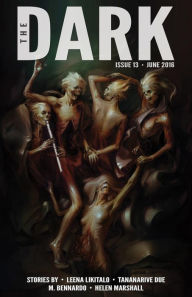 Title: The Dark Issue 13, Author: Sean Wallace