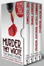 Murder, They Wrote: Four SkipJack Mysteries