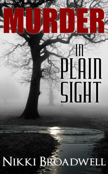 Murder in Plain Sight (Summer McCloud paranormal mystery, #1)