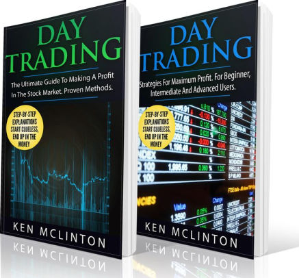 Day Trading Bundle Trading Investing Forex Options Day Trading 4 Nook Book - 
