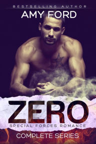 Title: Zero Blood: A Special Forces Romance ( Book 1), Author: Amy Ford