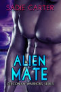 Alien Mate (Zerconian Warriors, #3)