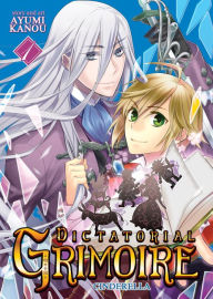 Title: Dictatorial Grimoire Vol. 1: Cinderella, Author: Ayumi Kanou