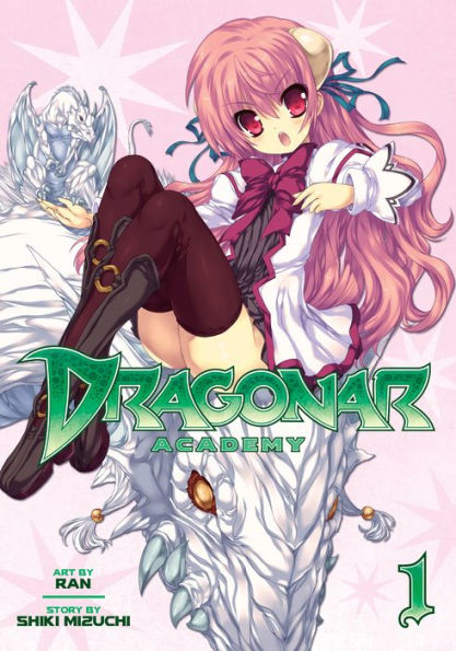 Dragonar Academy, Volume 1