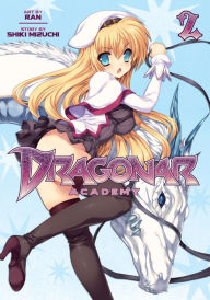 Title: Dragonar Academy, Volume 2, Author: Shiki Mizuchi