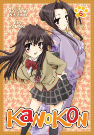 Title: Kanokon Vol. 5, Author: Katsumi Nishino