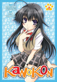 Title: Kanokon Vol. 7, Author: Katsumi Nishino