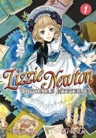 Title: Lizzie Newton: Victorian Mysteries Vol. 1, Author: Hey-jin Jeon