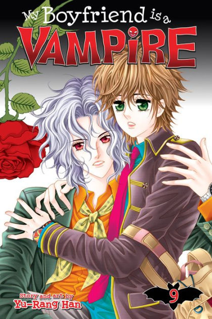 My Boyfriend is a Vampire Vol. 9-10 by Han Yu-Rang, Paperback | Barnes ...