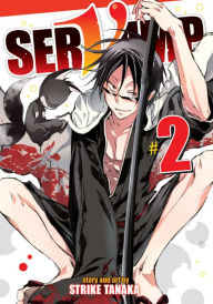 Title: Servamp Vol. 2, Author: Strike Tanaka