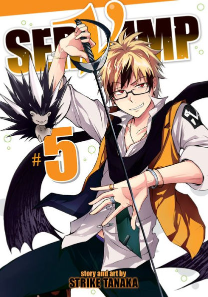 Servamp Vol. 5