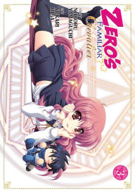 Title: Zero's Familiar Chevalier Vol. 3, Author: Noboru Yamaguchi