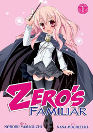 Title: Zero's Familiar Vol. 1, Author: Noboru Yamaguchi