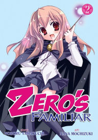 Title: Zero's Familiar Vol. 2, Author: Noboru Yamaguchi