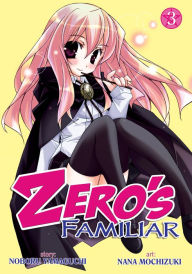 Title: Zero's Familiar Vol. 3, Author: Noboru Yamaguchi