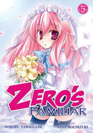 Title: Zero's Familiar Vol. 5, Author: Noboru Yamaguchi