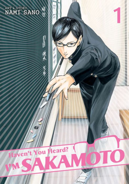 Haven't You Heard? I'm Sakamoto, Vol. 1