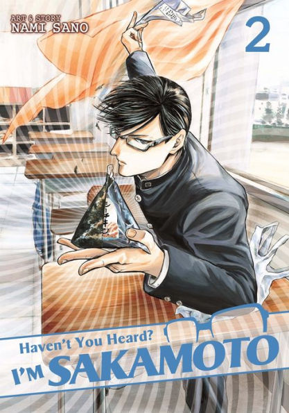 Haven't You Heard? I'm Sakamoto, Vol. 2