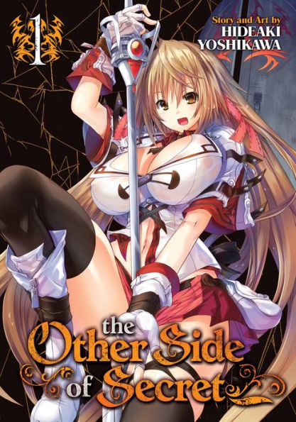 The Other Side of Secret, Vol. 1