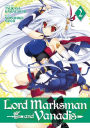 Lord Marksman and Vanadis, Vol. 2