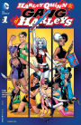 Harley Quinn and Her Gang of Harleys (2016-) #1 (NOOK Comic with Zoom View)