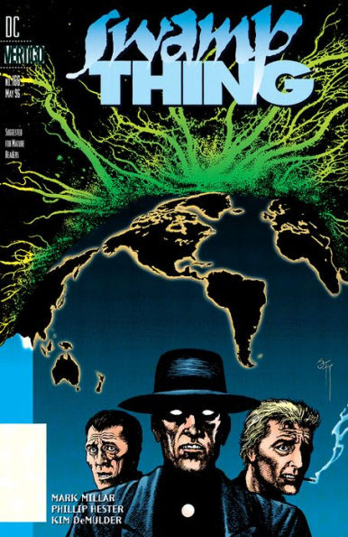Swamp Thing (1985-) #166