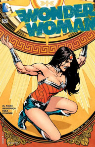 Title: Wonder Woman (2011-) #52, Author: Meredith Finch