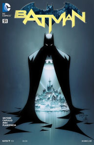 Title: Batman (2011-) #51, Author: Scott Snyder