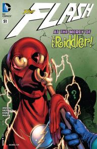 Title: Flash (2011-) #51, Author: Van Jensen