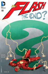 Title: Flash (2011-) #52, Author: Van Jensen