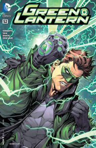Title: Green Lantern (2011-) #52, Author: Robert Venditti