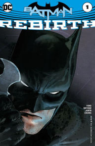 Title: Batman: Rebirth (2016) #1, Author: Scott Snyder