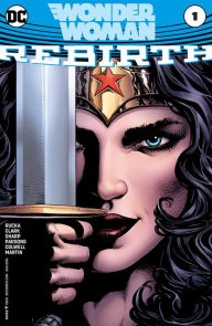 Title: Wonder Woman: Rebirth (2016) #1, Author: Greg Rucka