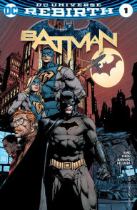 Title: Batman (2016-) #1 (NOOK Comics with Zoom View), Author: Tom King