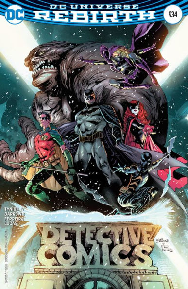 Detective Comics (2016-) #934