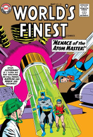 Title: World's Finest Comics (1941-) #101, Author: Bill Finger