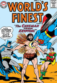 Title: World's Finest Comics (1941-) #102, Author: Bill Finger