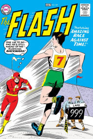 Title: The Flash (1959-) #107, Author: John Broome