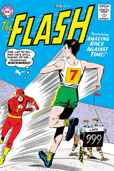 The Flash (1959-) #107