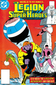 Title: The Legion of Super-Heroes (1980-) #304, Author: Paul Levitz