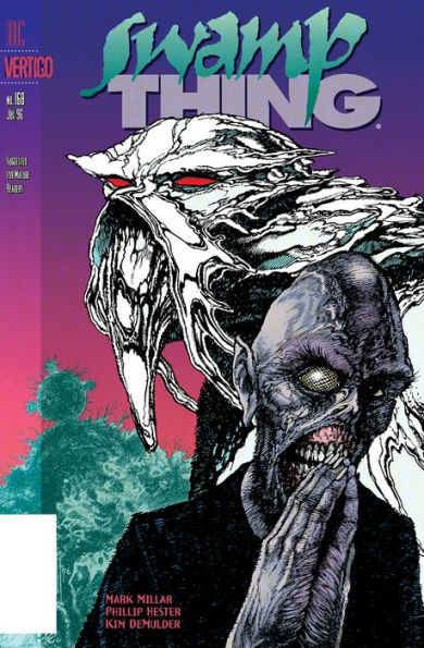 Swamp Thing (1985-) #168