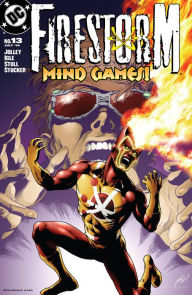 Title: Firestorm (2004-) #13, Author: Dan Jolley