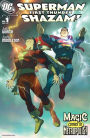 Superman/Shazam!: First Thunder (2005-) #1