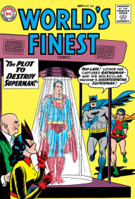 Title: World's Finest Comics (1941-) #104, Author: Bill Finger